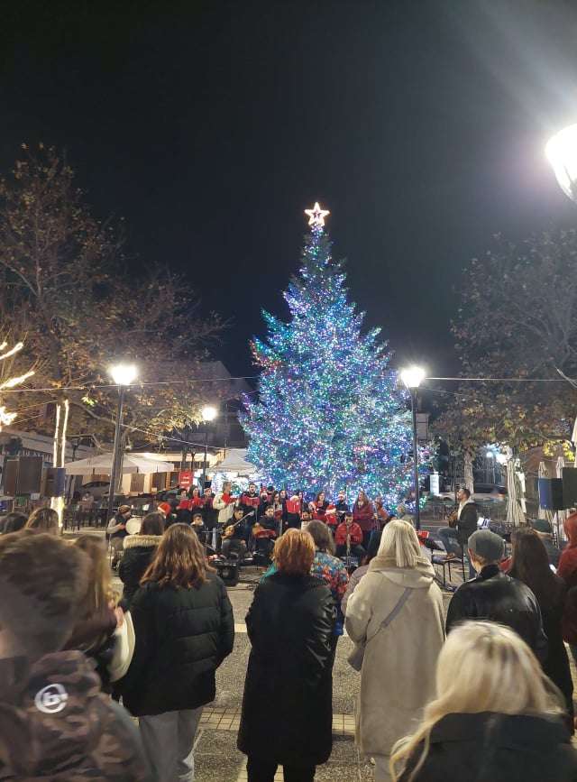 glukoxwra xristougennitika kalanta 1