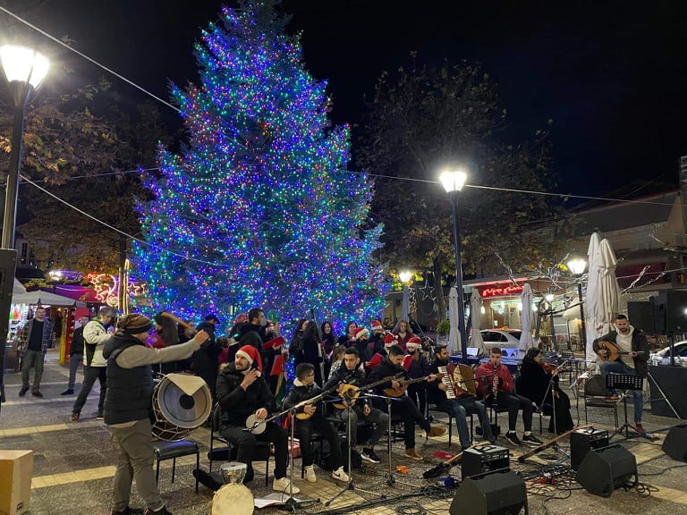 glukoxwra xristougenniatika kalanta 2