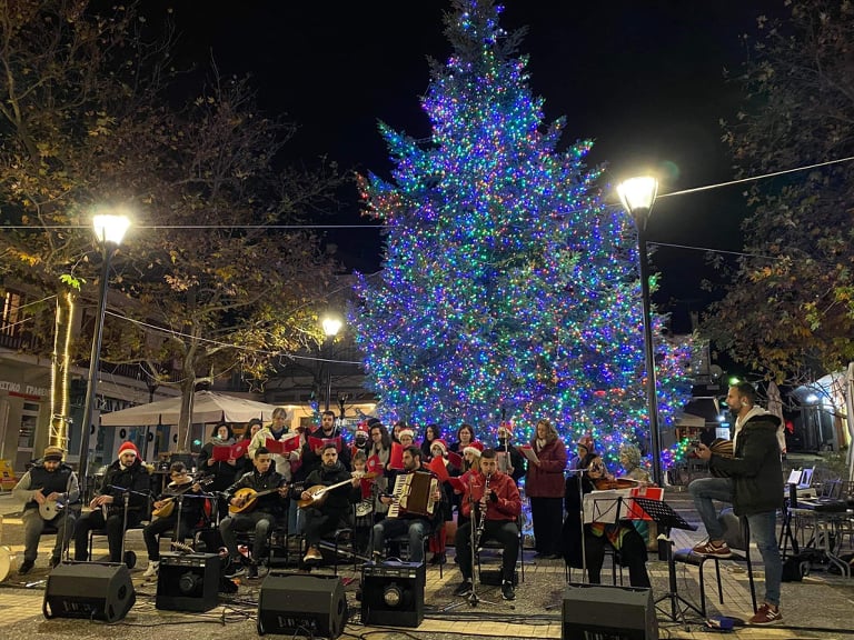 glykoxwra xristougenniatika kalanta 3