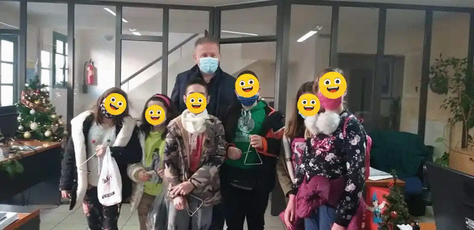 xristougenniatika kalanta ston dimarxo