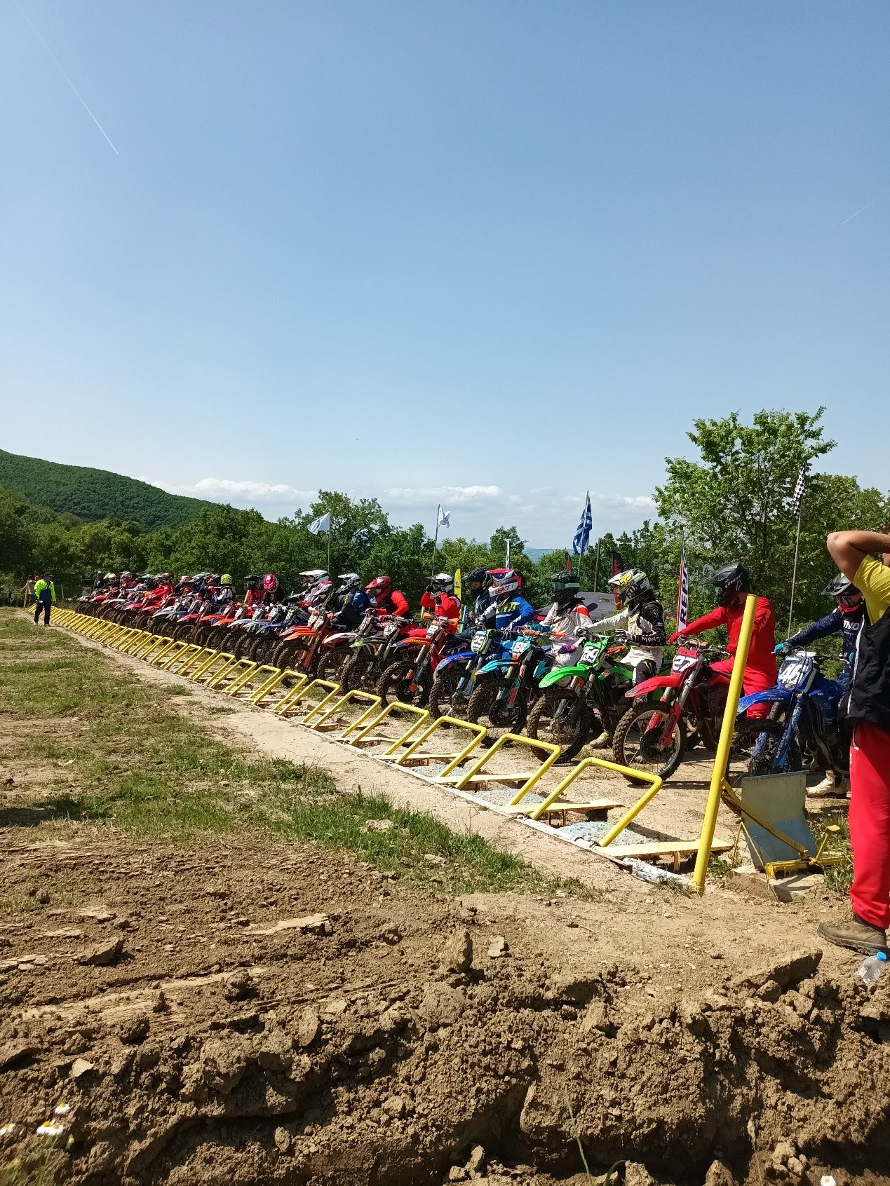 Δελτίο Τύπου – Δεύτερο Πανελλήνιο Πρωτάθλημα Motocross.