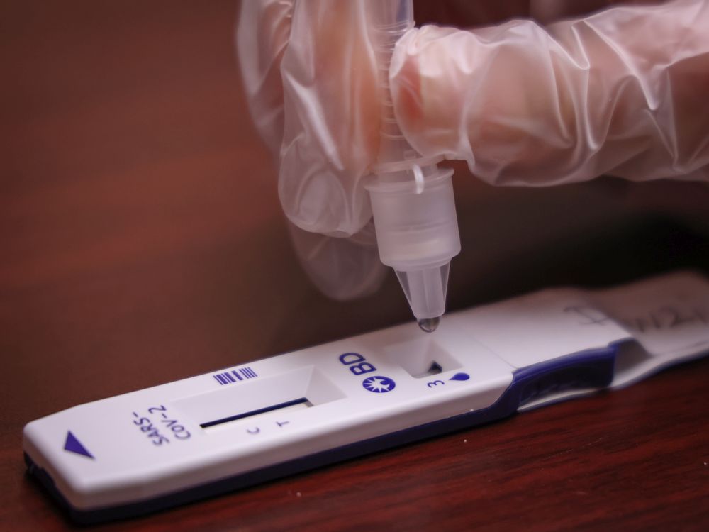 Δελτίο Τύπου – Πραγματοποίηση Ελέγχων Ταχείας Ανίχνευσης Αντιγόνου (rapid test) στην Κοινότητα Σπερχειάδας 9-05-2022