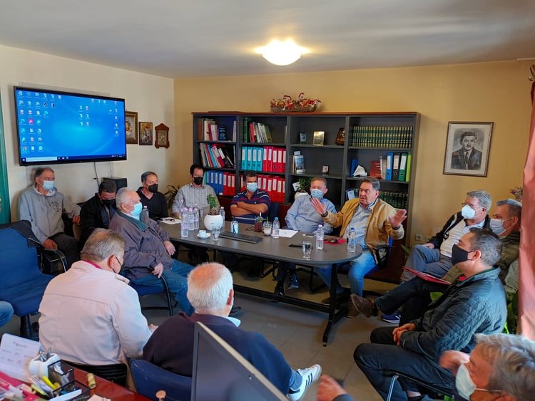 Δελτίο Τύπου: Καταπολέμηση της Σφήκας της Καστανιάς