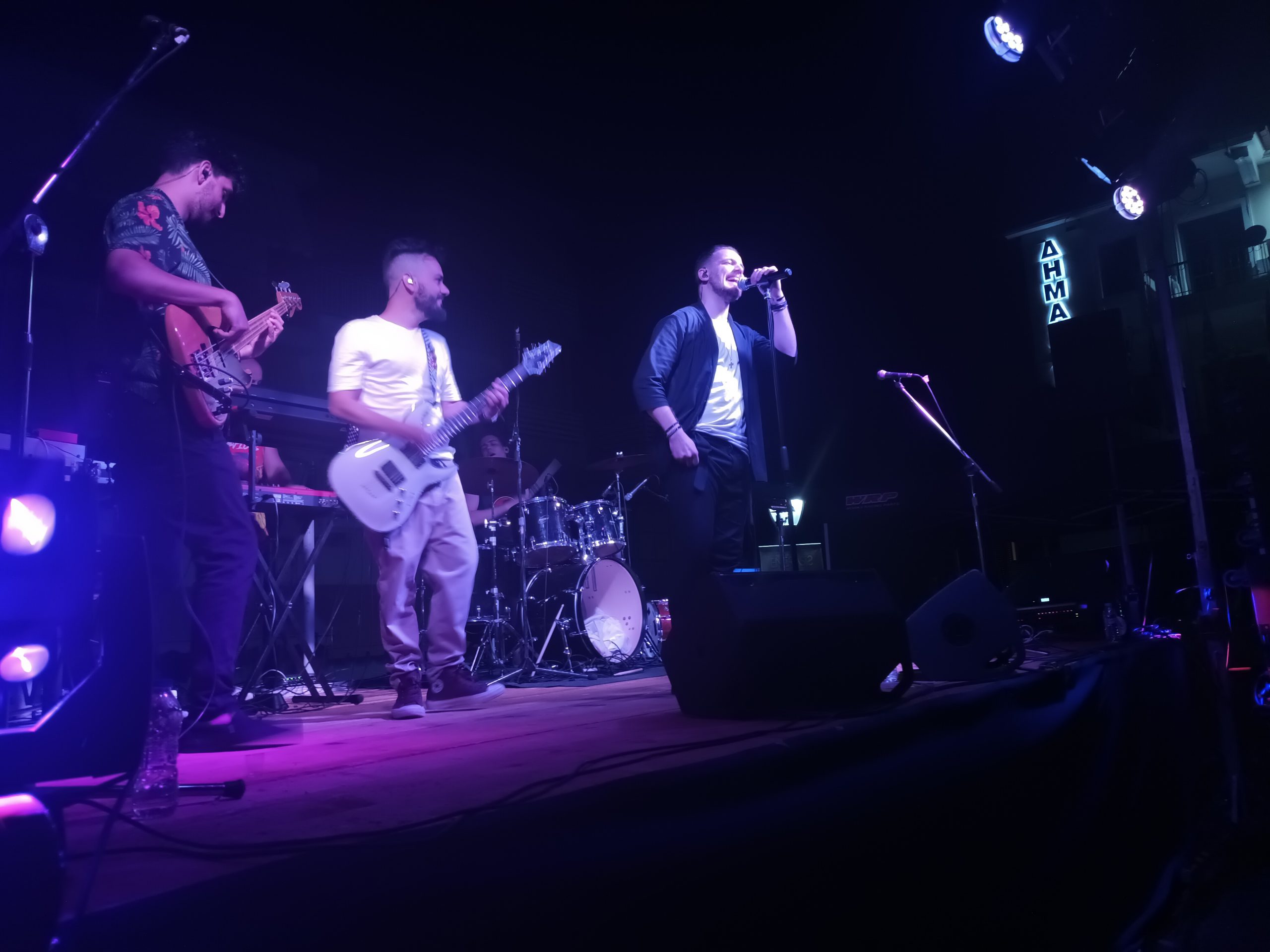 ΜΟΥΣΙΚΗ ΕΚΔΗΛΩΣΗ ΓΙΑ ΤΗΝ ΠΑΓΚΟΣΜΙΑ ΗΜΕΡΑ ΜΟΥΣΙΚΗΣ ΣΤΗΝ ΚΟΙΝΟΤΗΤΑ ΣΠΕΡΧΕΙΑΔΑΣ