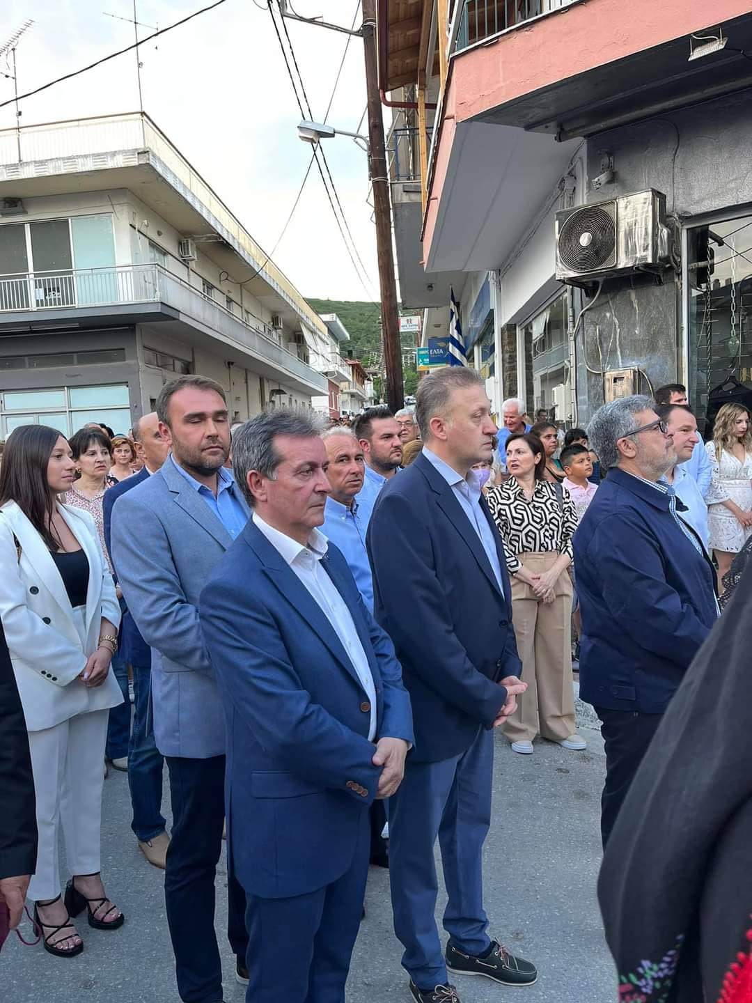 Εκδηλώσεις για τον εορτασμό του Αγίου Πνεύματος στην Κοινότητα Μακρακώμης.