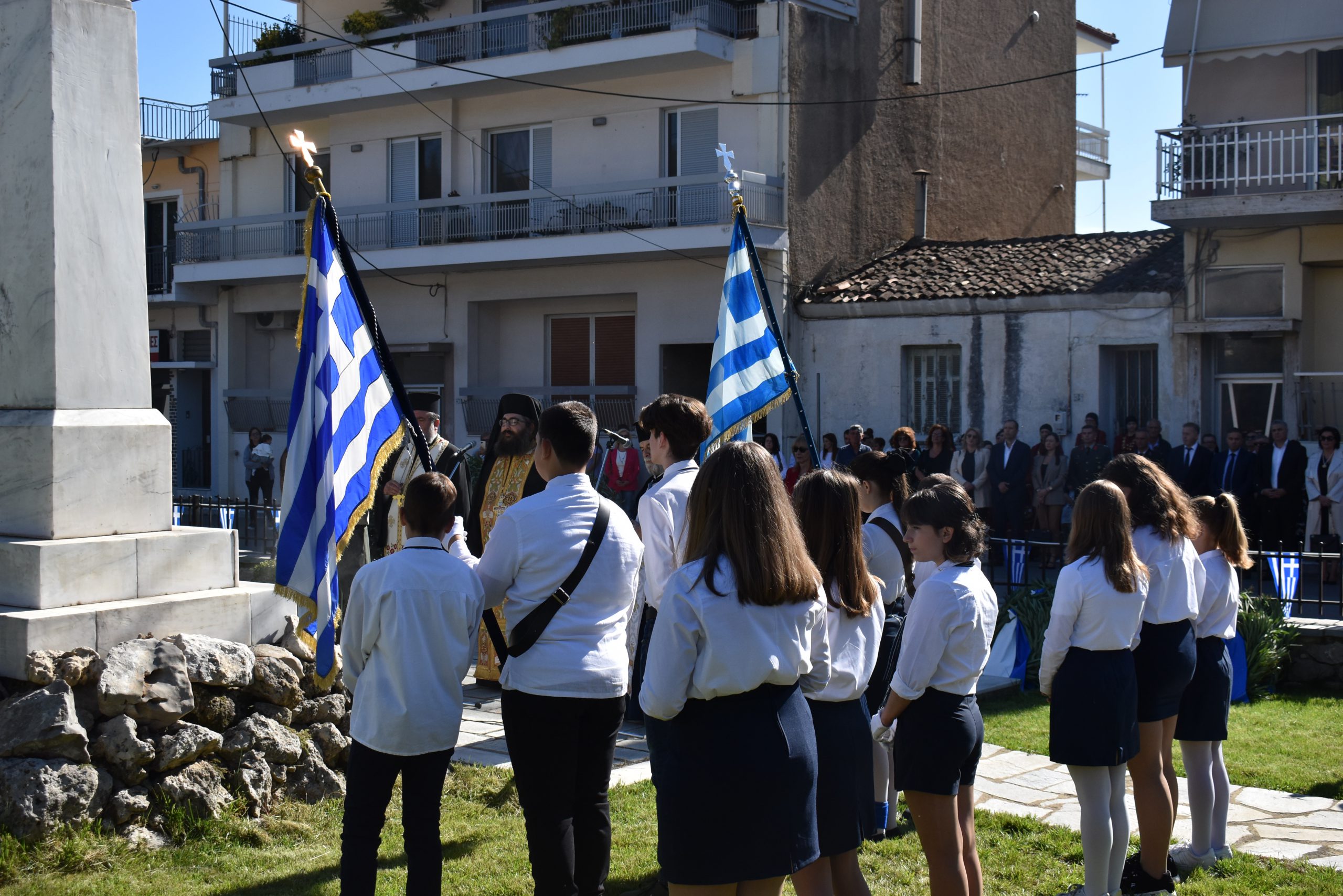 Επέτειος της μάχης της Μακρακώμης