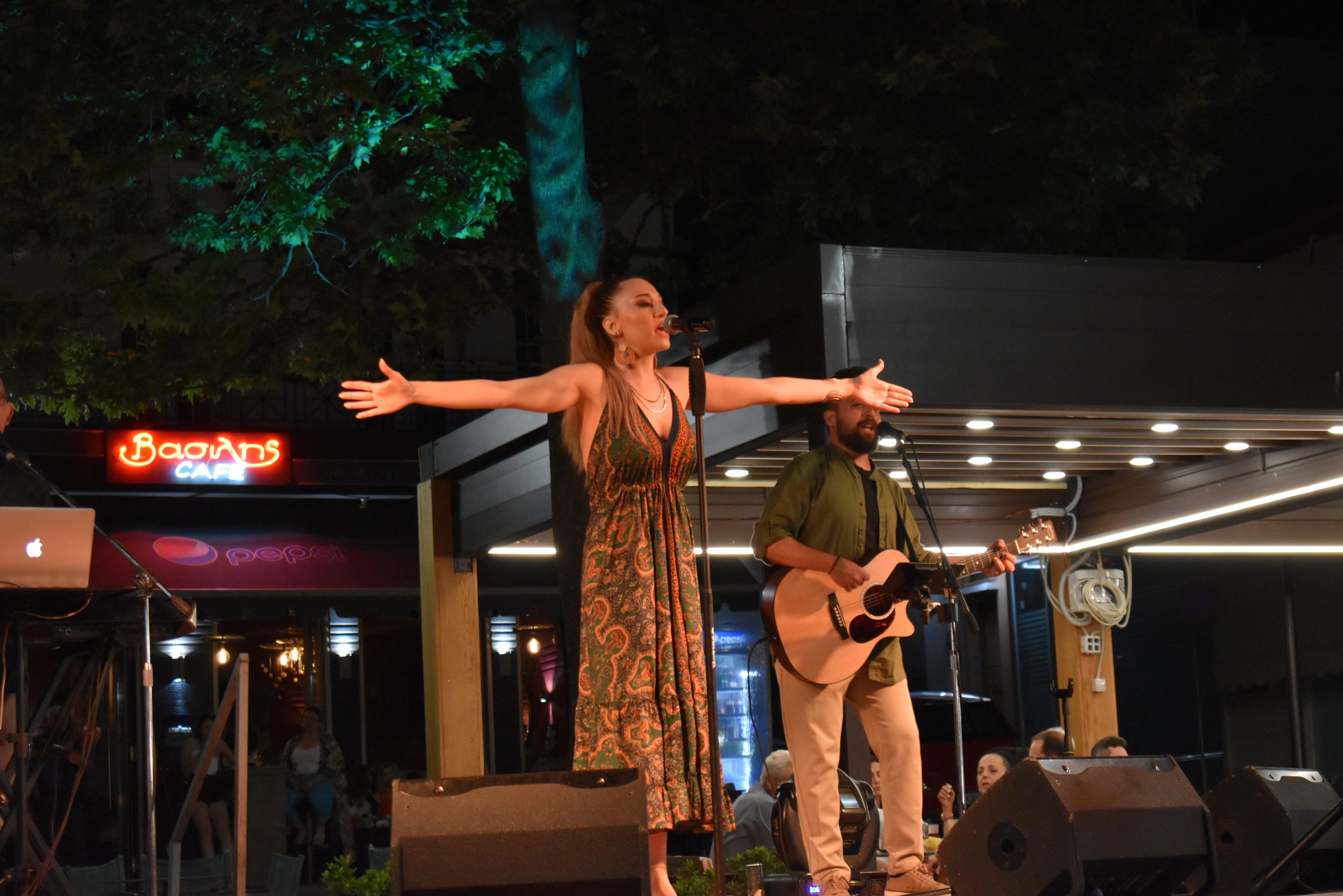 Μουσική Εκδήλωση στην Κοινότητα Σπερχειάδας για την Παγκόσμια Ημέρα Μουσικής 2023