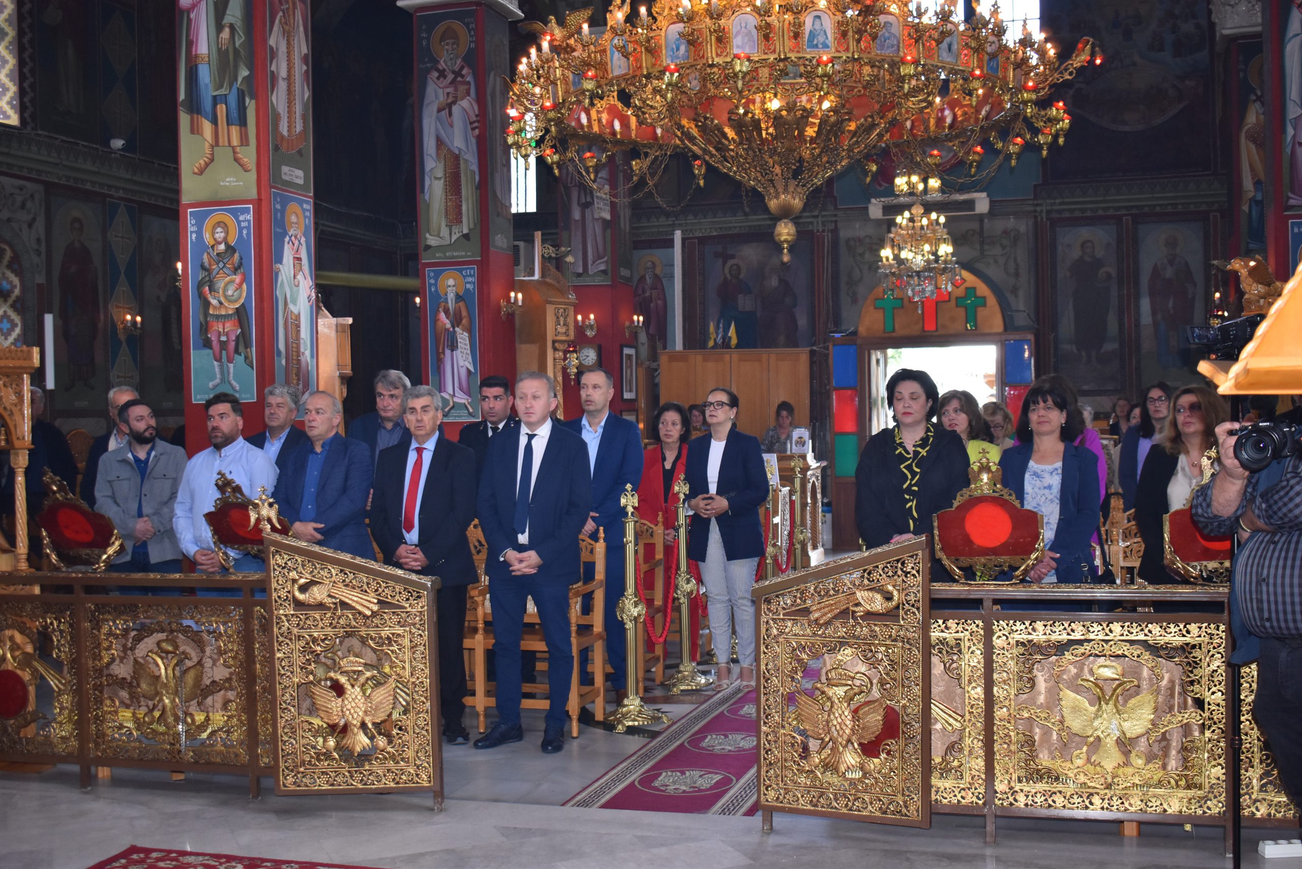 Πραγματοποιήθηκε η επετειακή εκδήλωση μνήμης για το Ολοκαύτωμα της Σπερχειάδας στις 18 Ιουνίου 2023