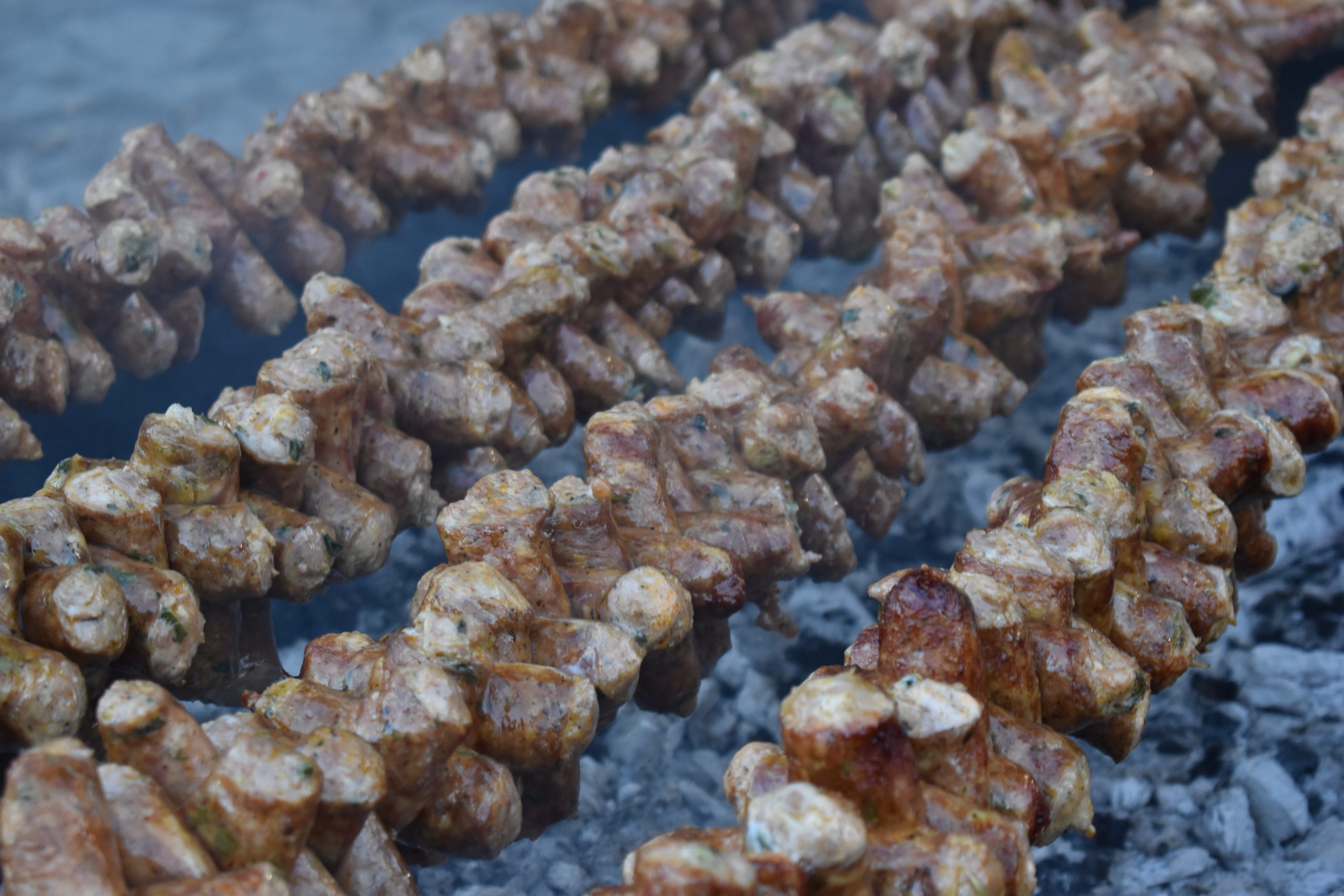 Πραγματοποιήθηκε η ετήσια γιορτή παραδοσιακού λουκάνικου στον Άγιο Γεώργιο Τυμφρηστού