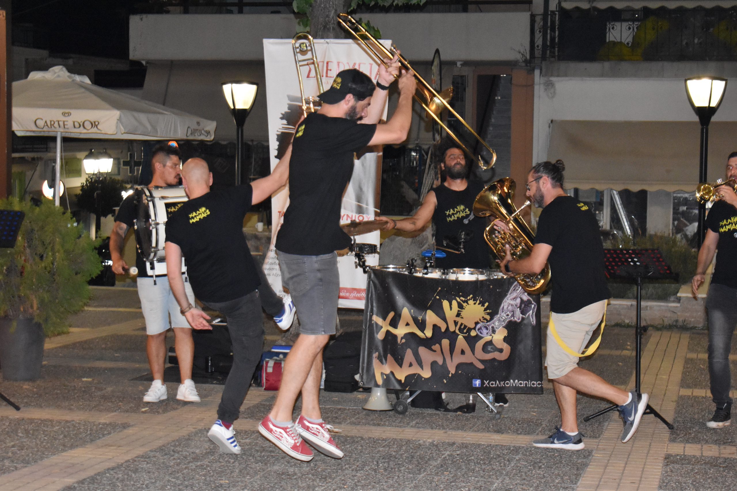 Πραγματοποιήθηκε η τριλογία εκδηλώσεων «Στα Μονοπάτια της Μνήμης» στα πλαίσια το πολιτιστικού Φεστιβάλ “Σπέρχεια”2023