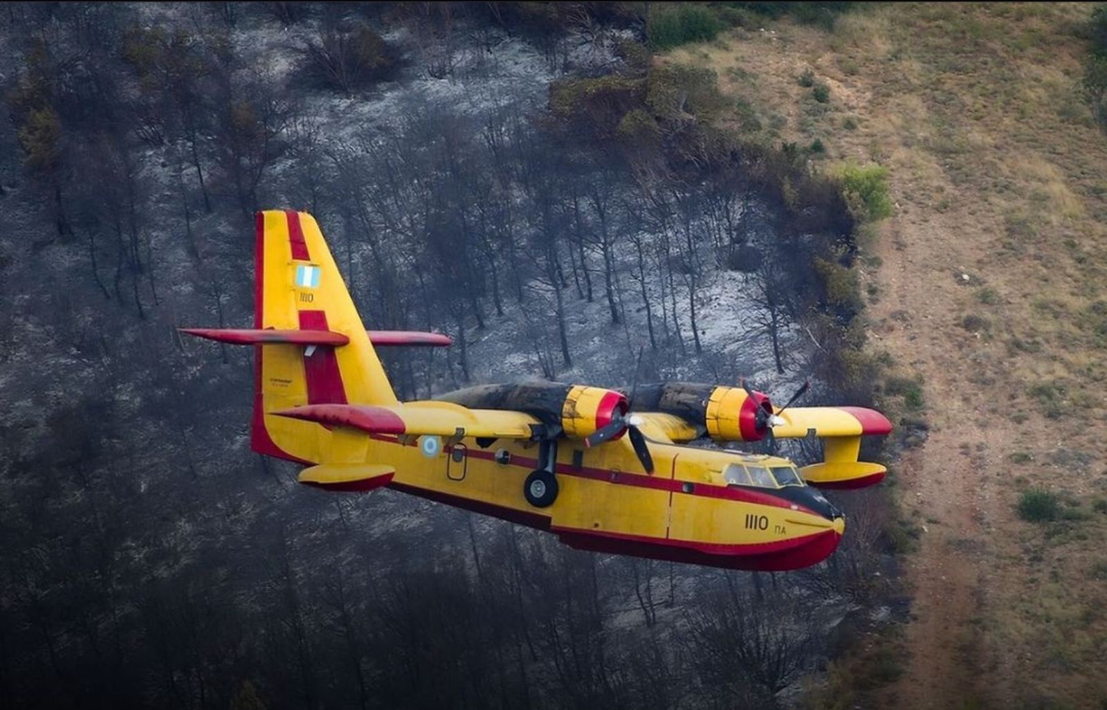 Μήνυμα Δημάρχου Δήμου Μακρακώμης για το χαμό των δύο πιλότων της Πολεμικής Αεροπορίας