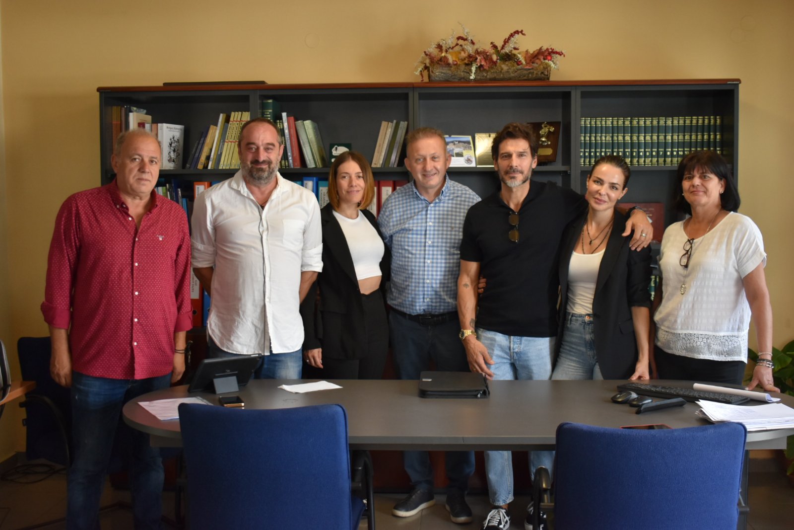 Εκμίσθωση του Δημοτικού Ακινήτου – Ξενοδοχείου στην Κοινότητα Αγίου Γεωργίου Τυμφρηστού