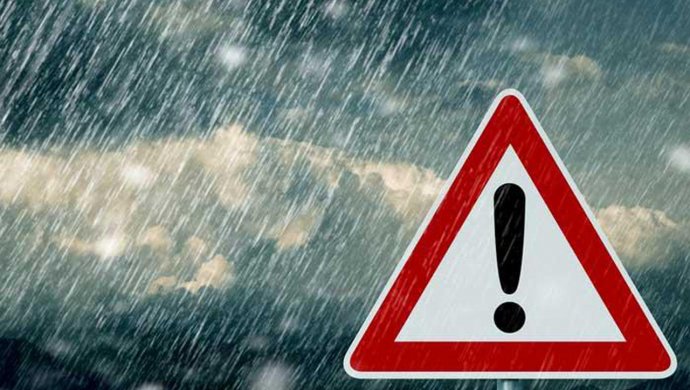 ΕΝΗΜΕΡΩΣΗ ΓΙΑ ΤΑ ΜΕΤΡΑ ΑΥΤΟΠΡΟΣΤΑΣΙΑΣ ΤΩΝ ΠΟΛΙΤΩΝ ΛΟΓΩ ΤΩΝ ΈΚΤΑΚΤΩΝ ΚΑΙΡΙΚΩΝ ΦΑΙΝΟΜΕΝΩΝ ΠΟΥ ΘΑ ΕΠΙΚΡΑΤΟΥΝ ΣΤΗΝ ΧΩΡΑ ΜΑΣ ΕΩΣ ΚΑΙ ΤΗΝ ΤΕΤΑΡΤΗ 27/09/2023