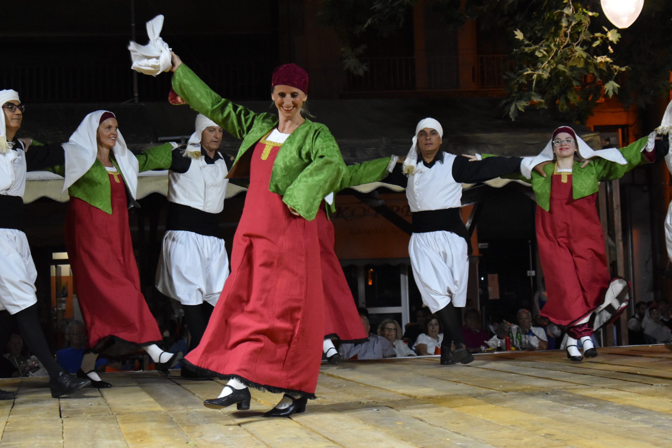 Πραγματοποιήθηκε το 5ο Φεστιβάλ Παράδοσης στην Κοινότητα Μακρακώμης