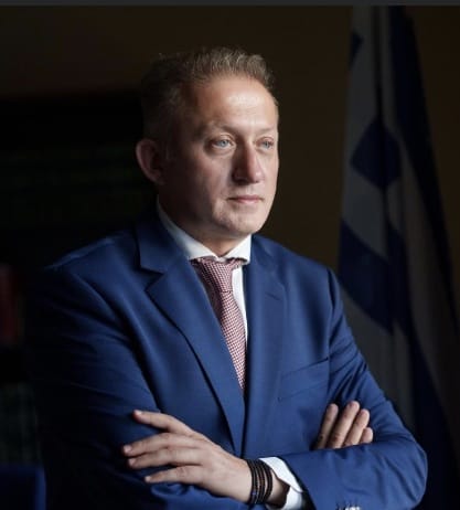 Eυχές Δημάρχου για την εθνική εορτή της 28ης Οκτωβρίου 1940