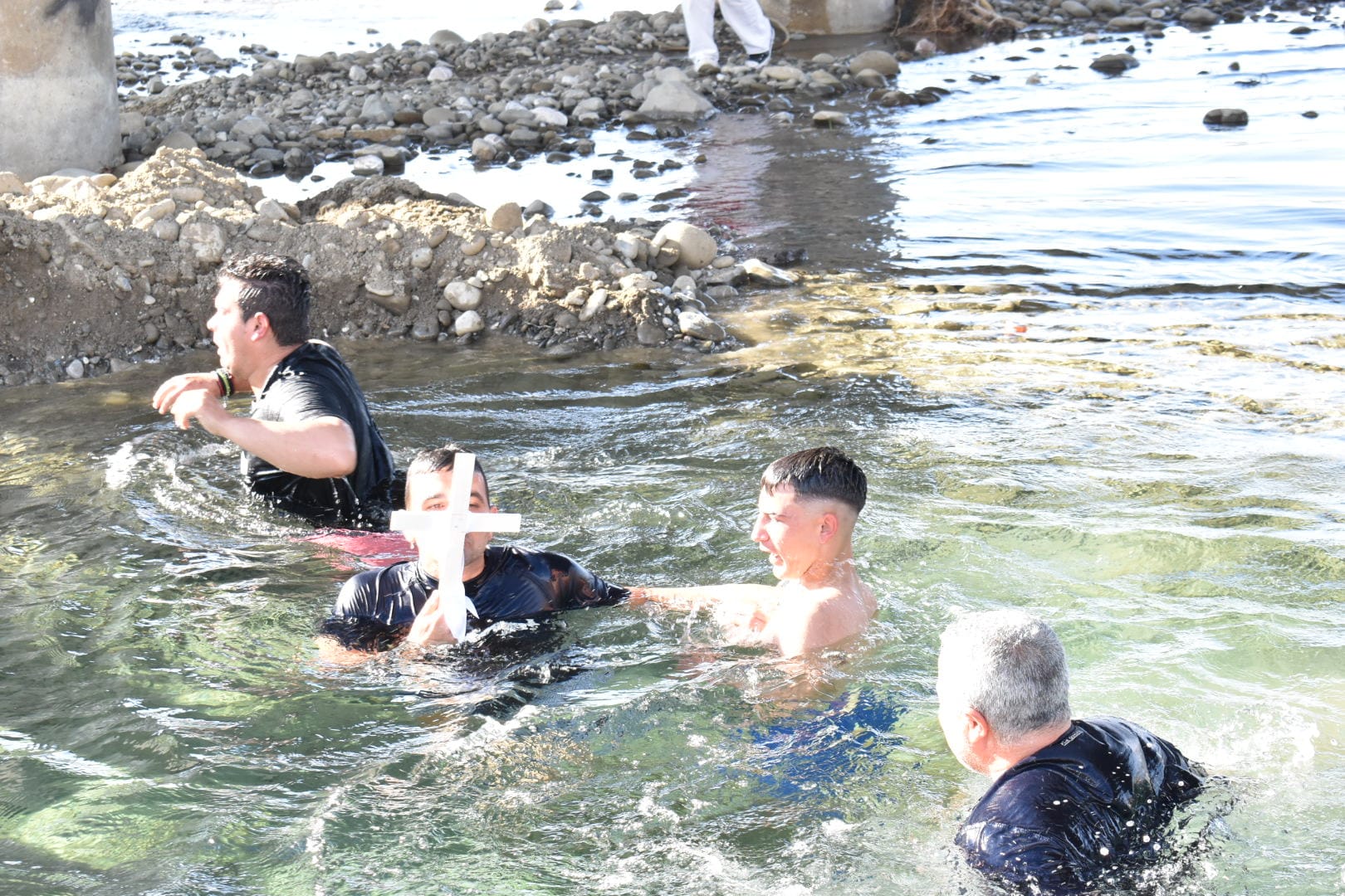 Εορτασμός Θεοφανίων στον Δήμο Μακρακώμης για το έτος 2024