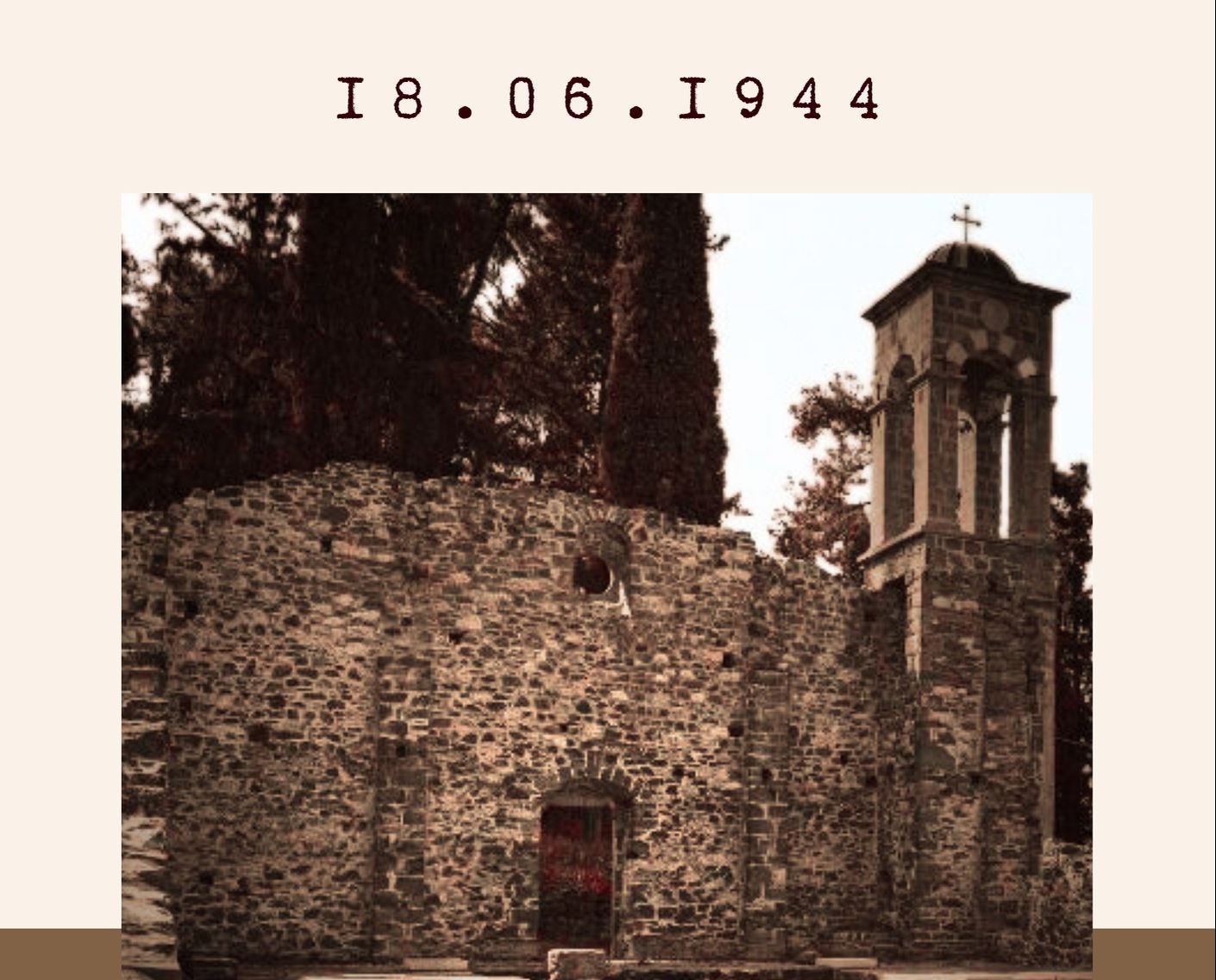 Επετειακές εκδηλώσεις μνήμης για τα 80 χρόνια από το ολοκαύτωμα της Σπερχειάδας στις 18 Ιουνίου 1944