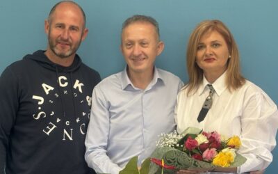 Ορκωμοσία και τοποθέτηση τακτικού προσωπικού της 7Κ του ΑΣΕΠ