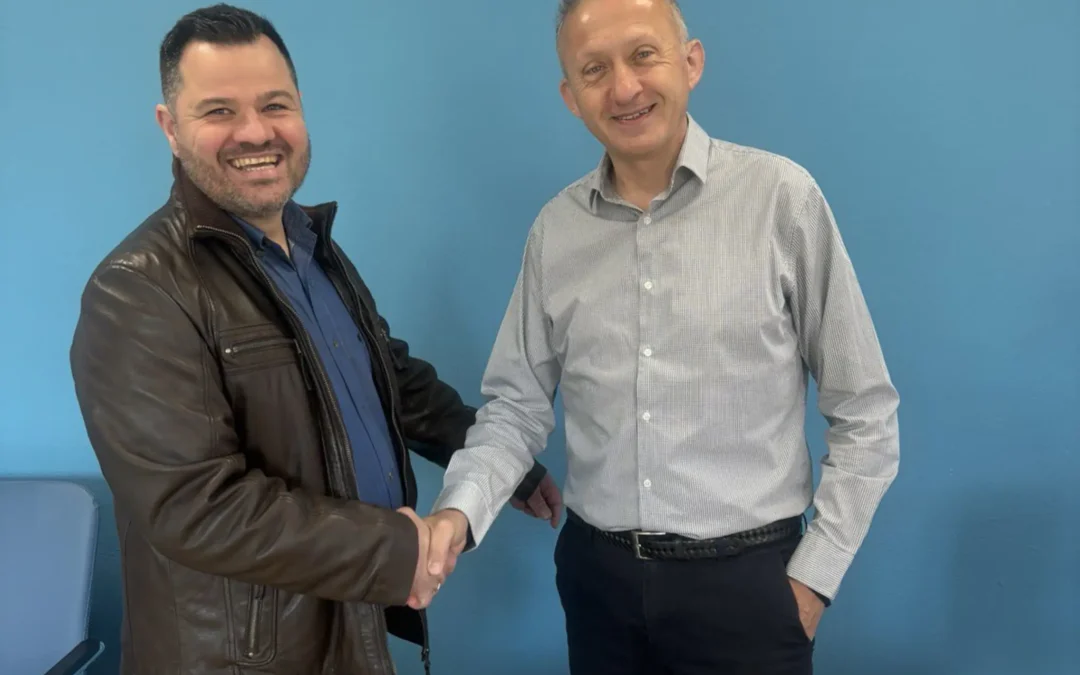 Ορκωμοσία και τοποθέτηση τακτικού προσωπικού.