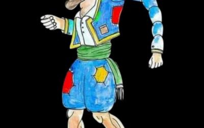 Παράσταση Καραγκιόζη για τα σχολεία του Δήμου Μακρακώμης