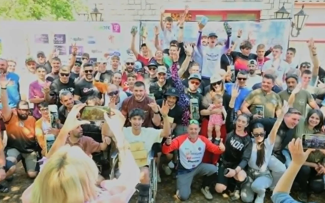 Με επιτυχία διεξήχθη το Goulinas Volcano Enduro στην Κοινότητα Σπερχειάδας το 3ήμερο 24-26 Απριλίου 2026