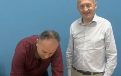 Ορκωμοσία και τοποθέτηση τακτικού προσωπικού.