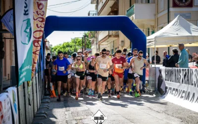 Με μεγάλη επιτυχία πραγματοποιήθηκε ο 3ος αγώνας Ορεινού τρεξίματος Goulinas Trail