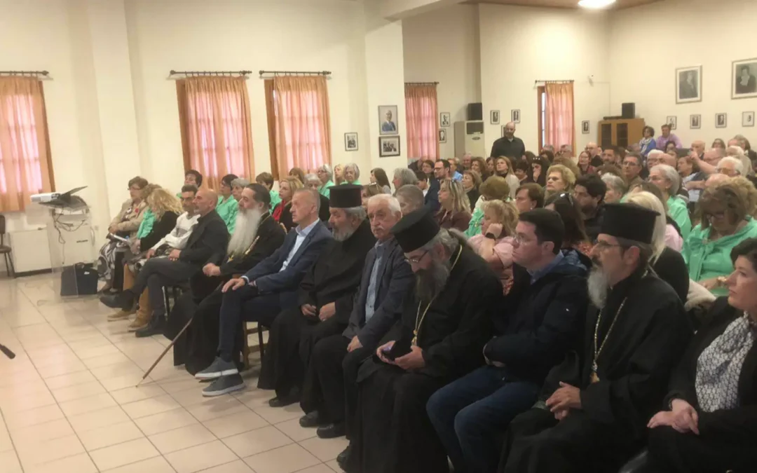 Μουσική συνάντηση χορωδιακών σχημάτων στη Σπερχειάδα