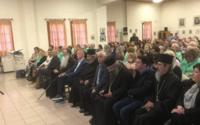 Μουσική συνάντηση χορωδιακών σχημάτων στη Σπερχειάδα