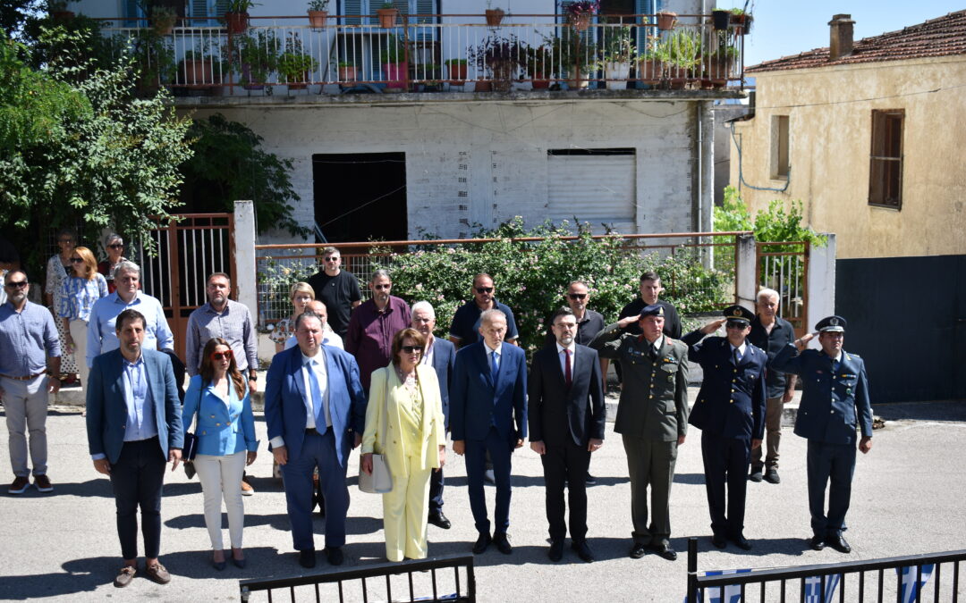 82 Χρόνια Μνήμης – 82 Χρόνια Χρέους
